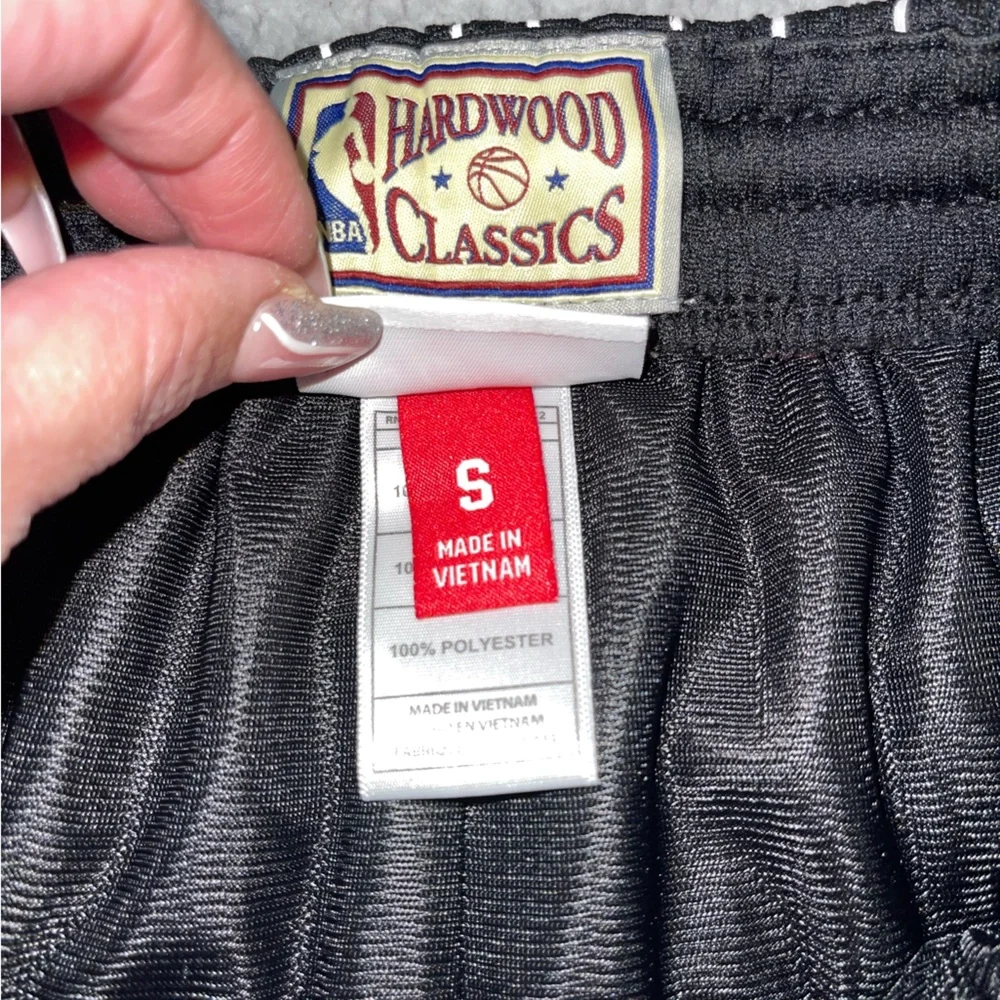 Woman's Shorts Mitchell & Ness NBA Jump Shot Short Orlando Magic Small MSRP‎ $80 - Picture 8 of 12